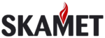 Skamet logo tumšs
